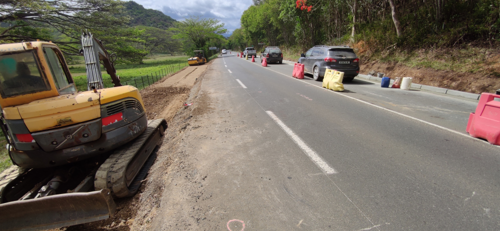 Travaux