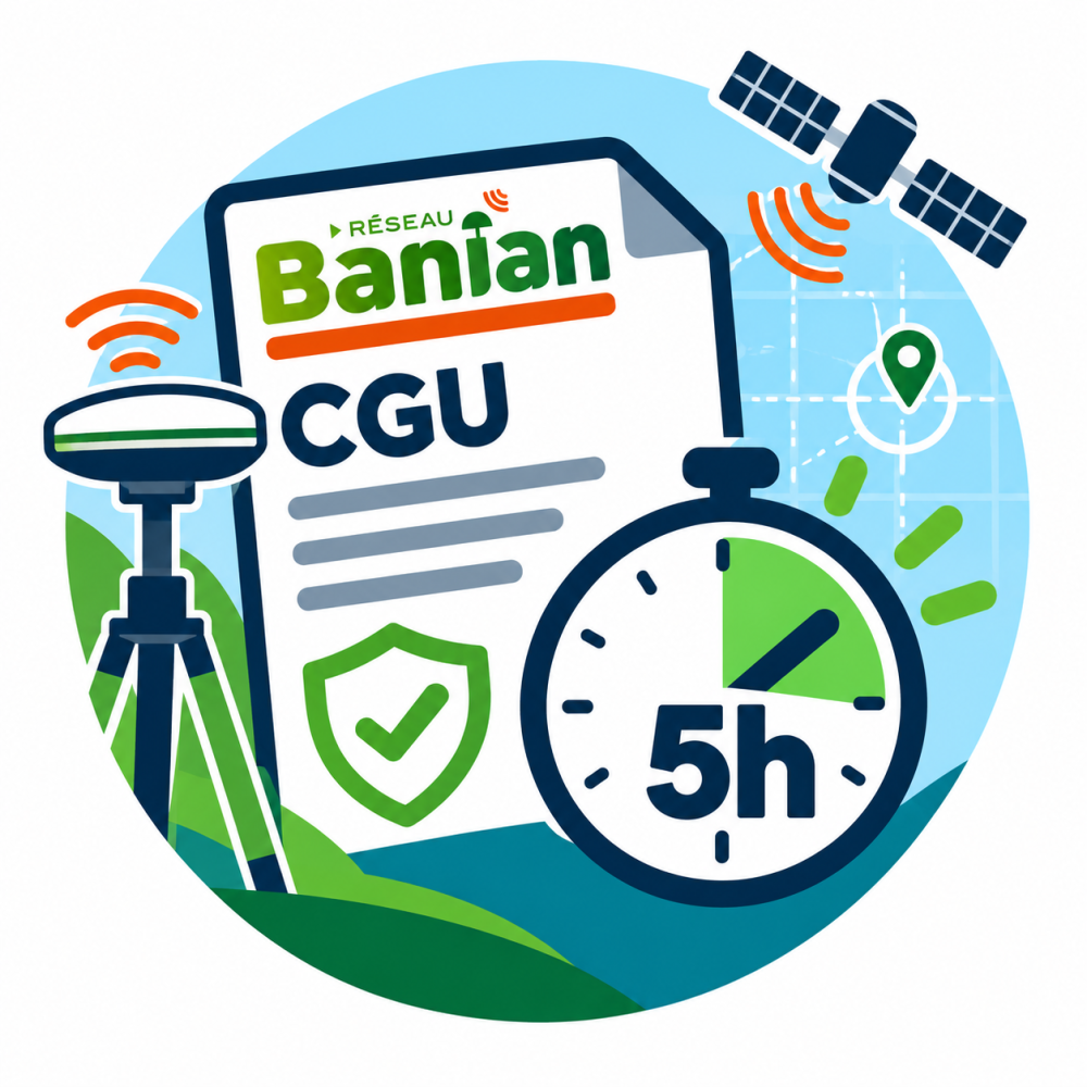 BANIAN - Mise à jour des CGU et nouvelle offre d'abonnement