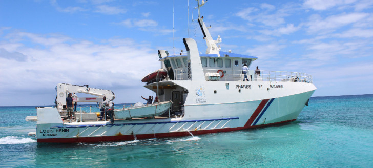 La signalisation maritime sous la loupe de 24 pays