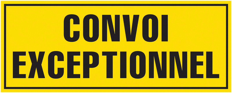 convoi exceptionnel