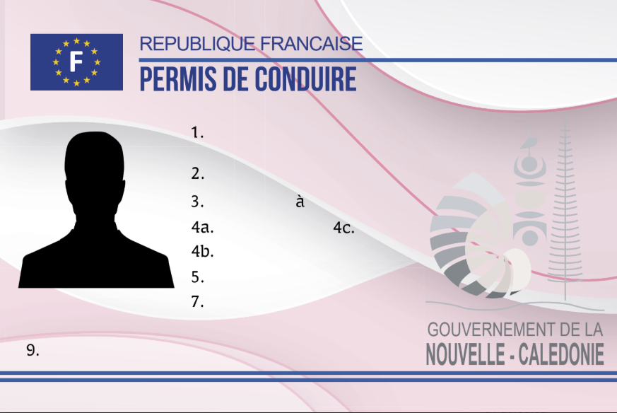 Le gouvernement, via sa direction des Infrastructures, de la topographie et des transports (DITTT), met en circulation un nouveau modèle de permis de conduire, conformément aux décisions du tribunal administratif et aux directives du président du gouvernement de la Nouvelle-Calédonie.
