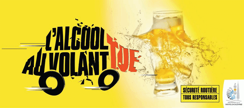 Campagne Alcool et Ceinture de sécurité 2014