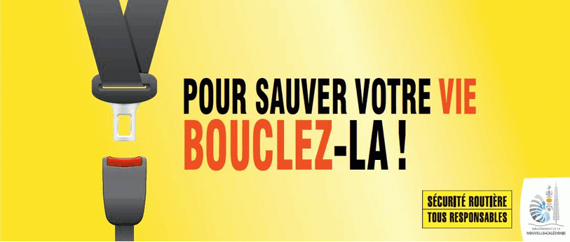 Ceinture de sécurité - 2011 2012