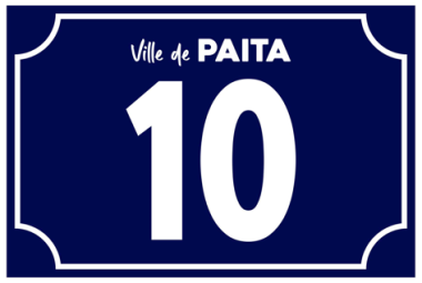 Déploiement de l'adressage à Païta